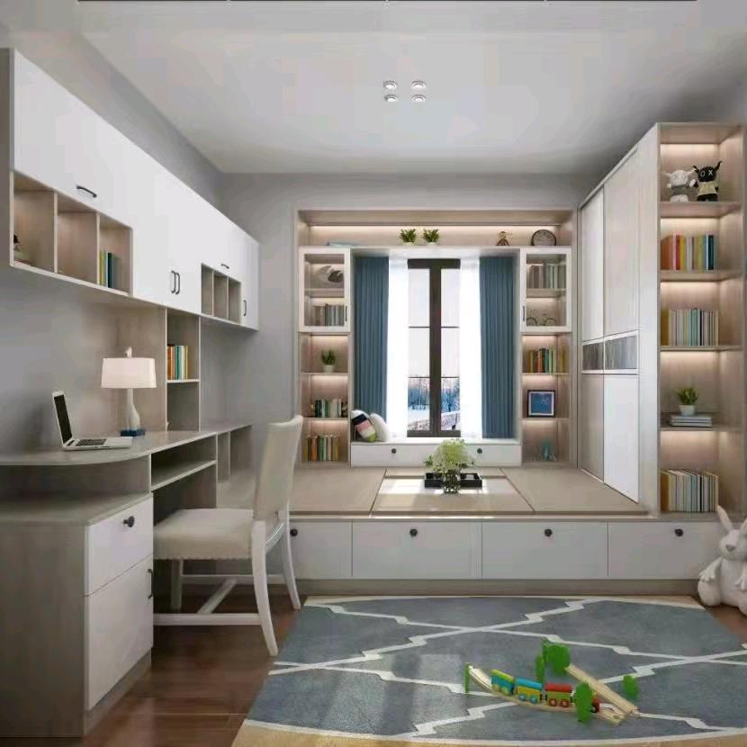 雲尚全屋定制家具-空间设计Mr杜