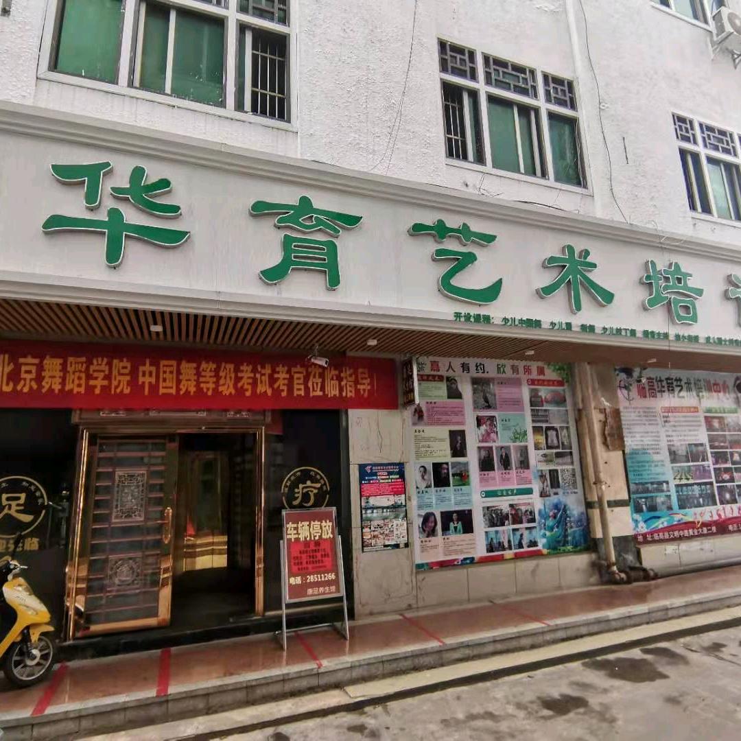 临高华育舞蹈培训中心