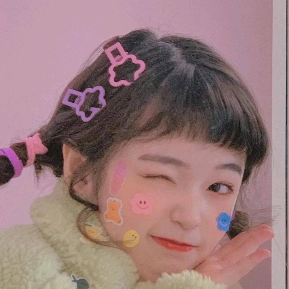 可爱黄黄