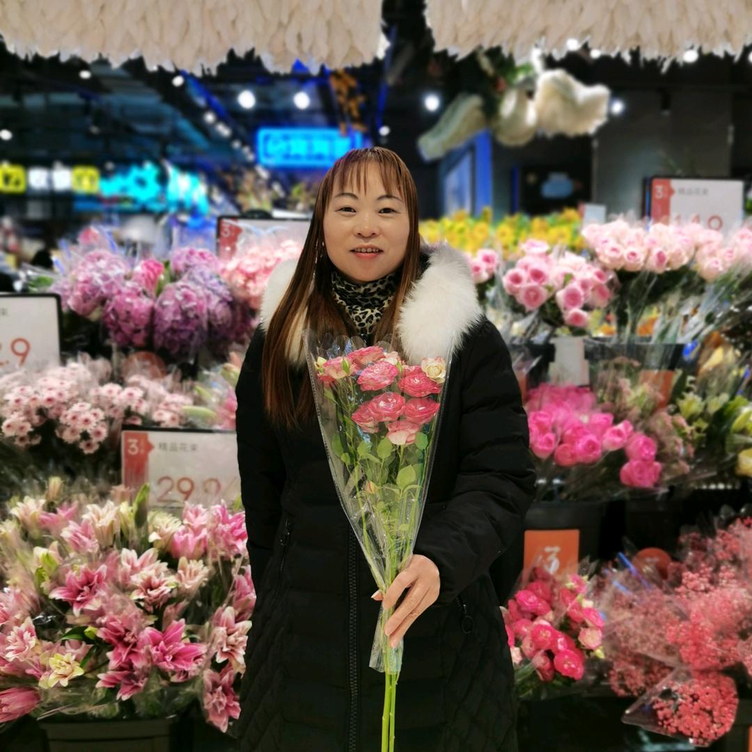 玫瑰花的仙气🌹