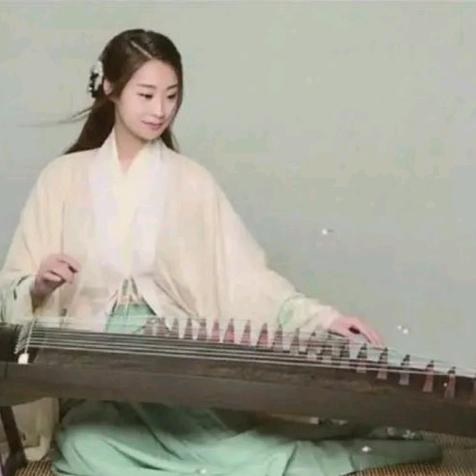 灰姑娘招生营销-古筝