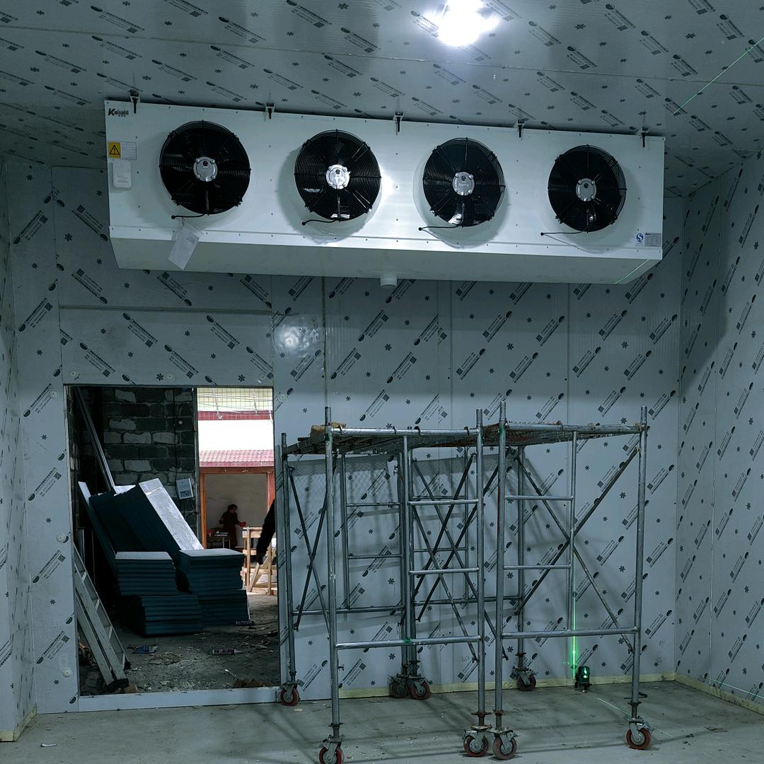 桂林金固制冷安装