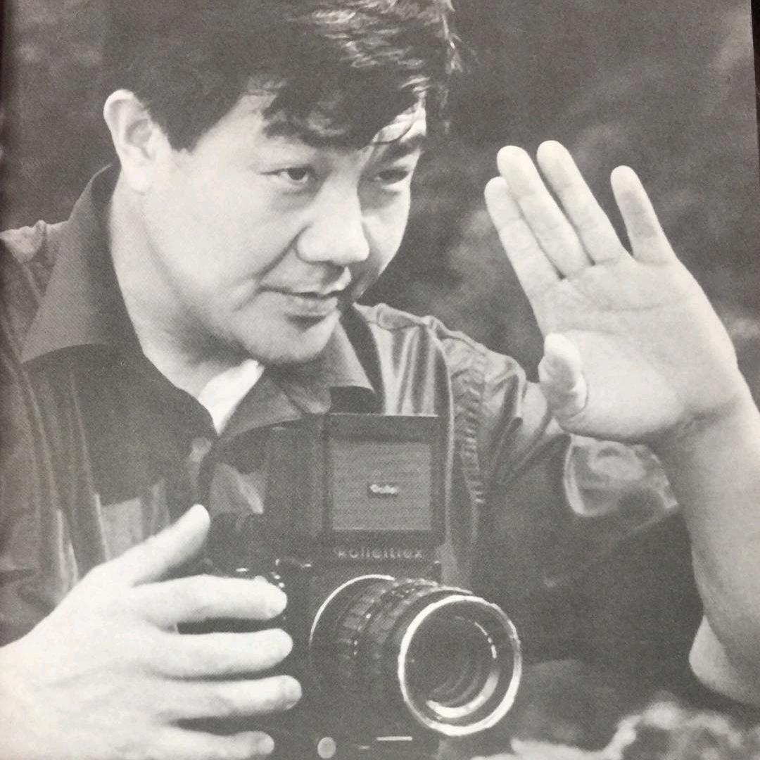 中国摄影大师李建成