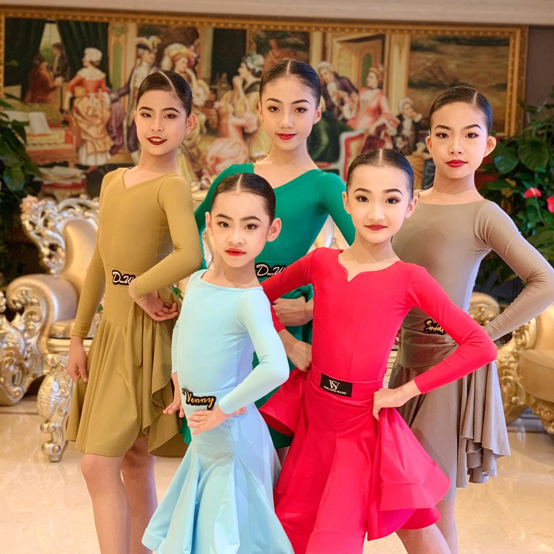 华阳舞蹈～黄岛校区