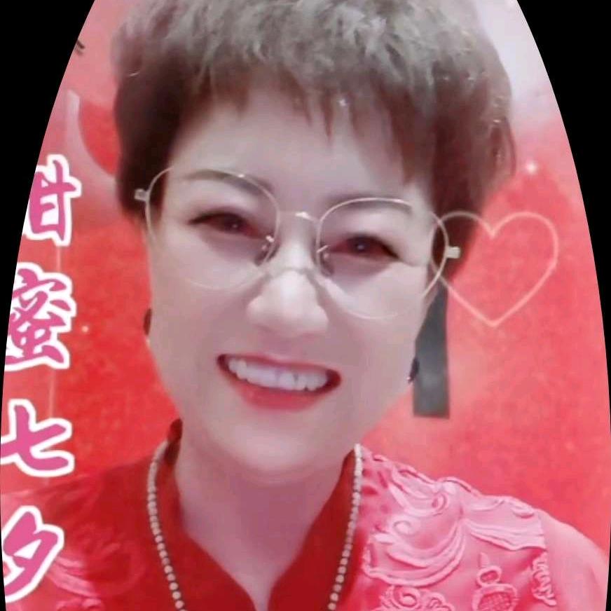 潘美芳 ～（认识是缘分）