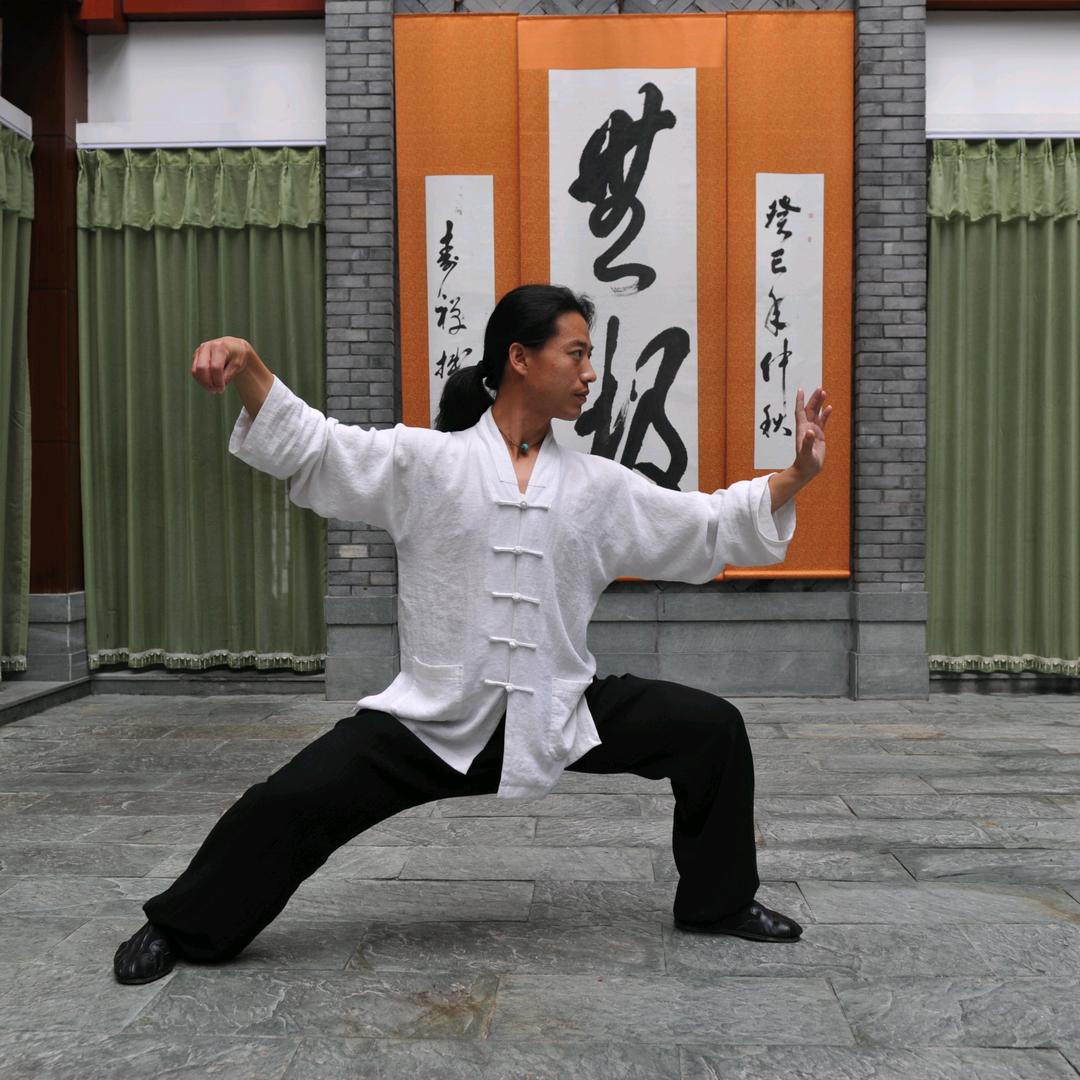 武当司俊涛.健康使者