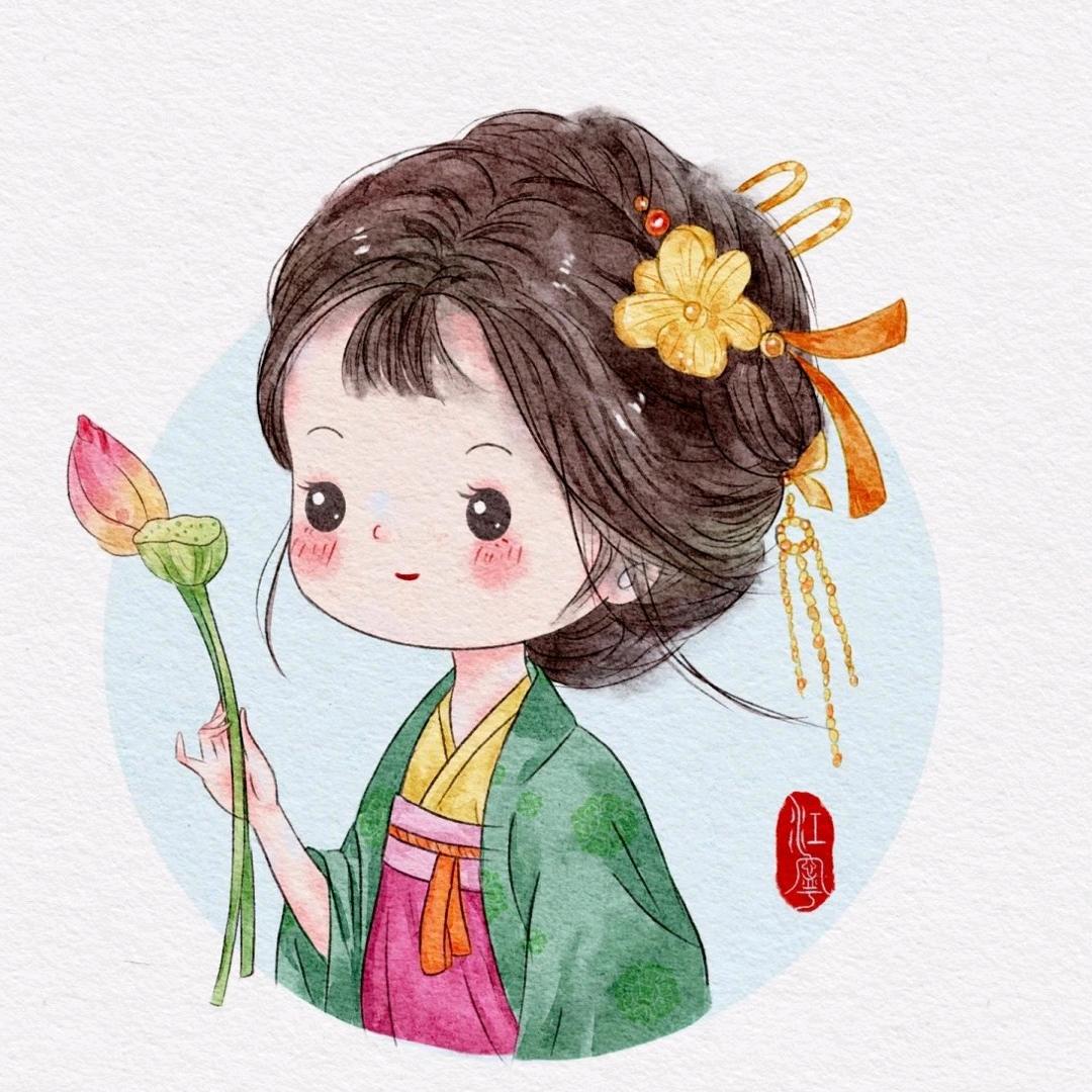 妮妮遇见心软的财神