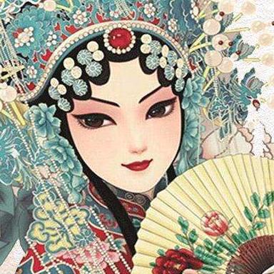 戏迷丫丫（小号）