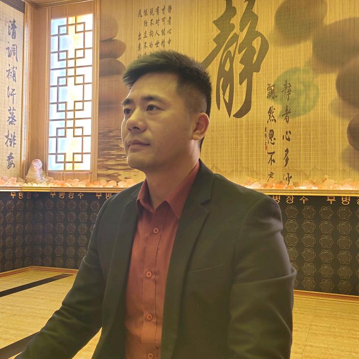 8号楼 汗蒸艾灸 养生馆🇨🇳