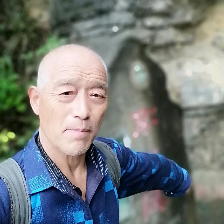 秦岭渭河