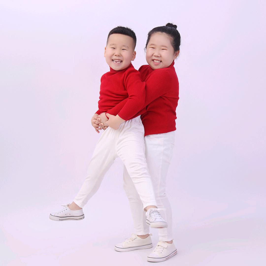家有两个宝