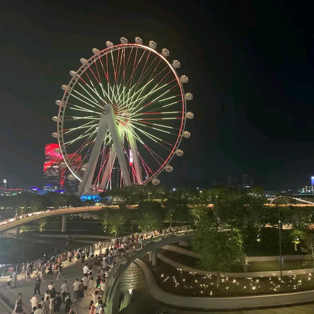 黄昏的少年