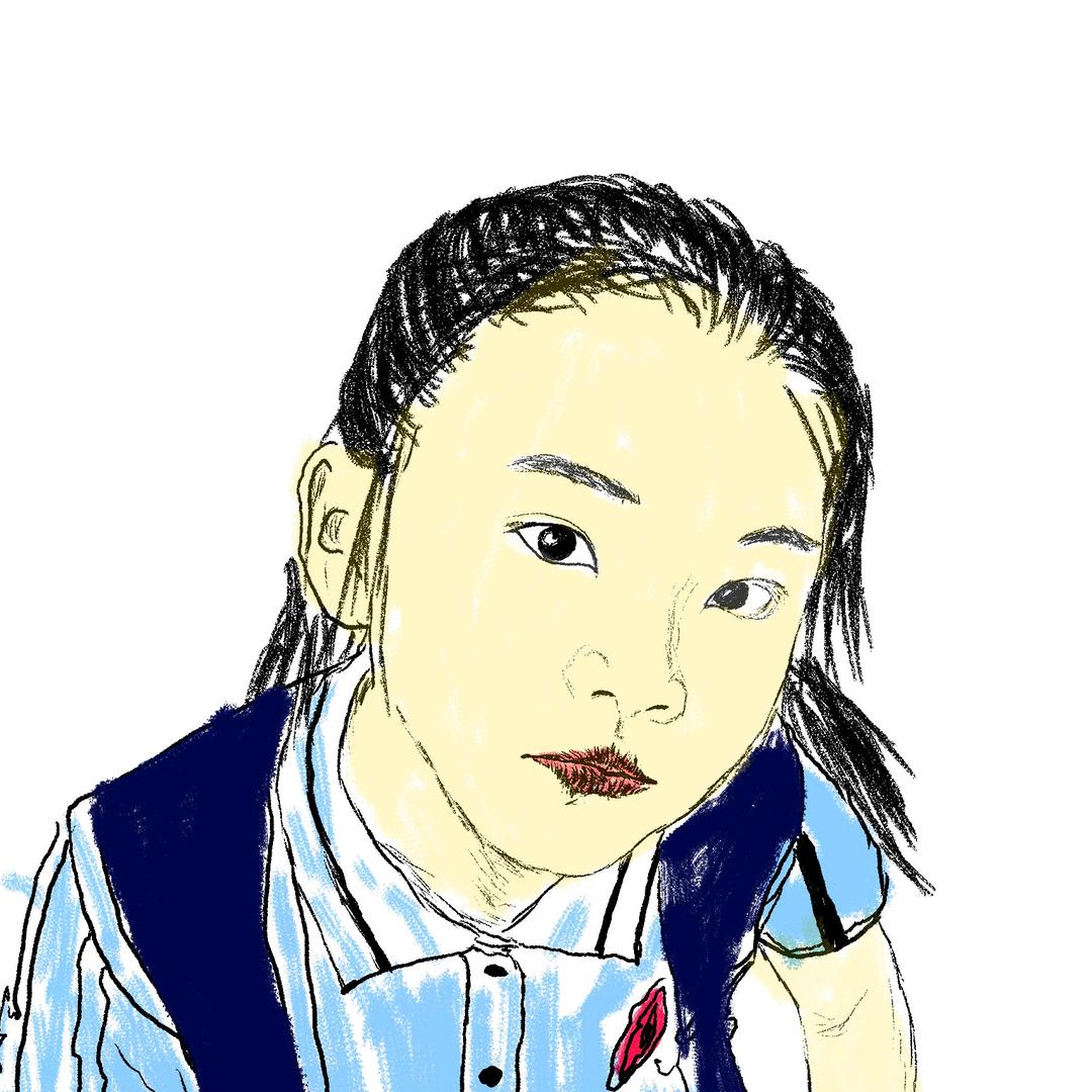 小墨向北