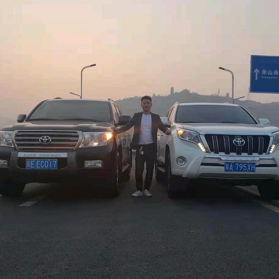 韩城大秦精品二手车