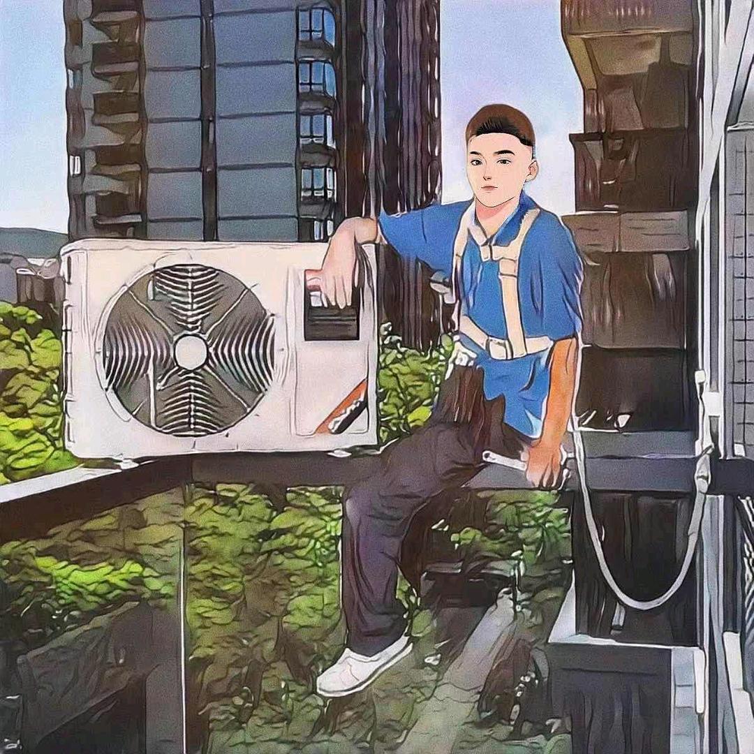 中央空调安装维修