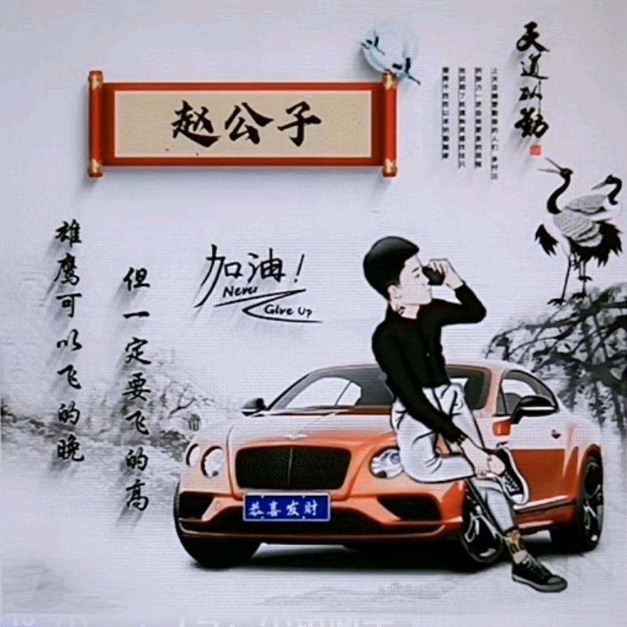 赵公子（🇨🇳）