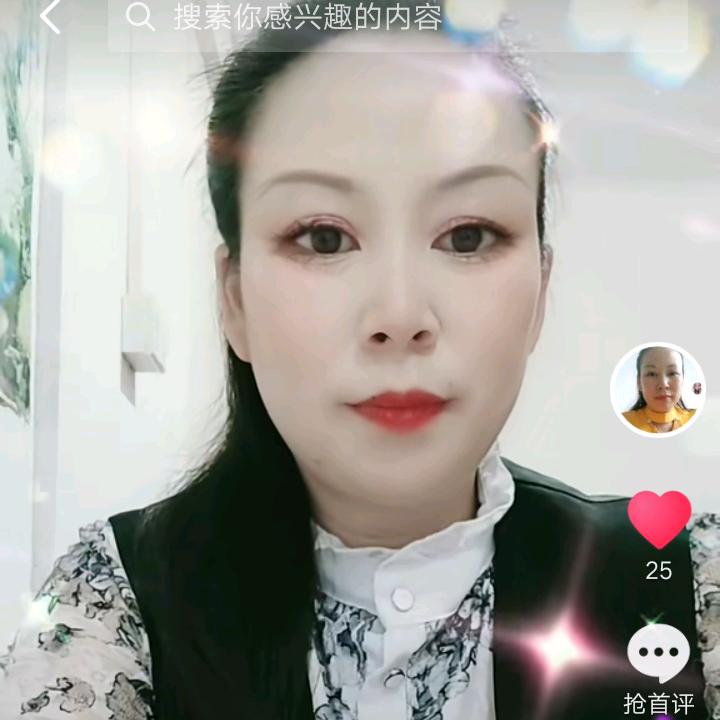 快乐的小天使。