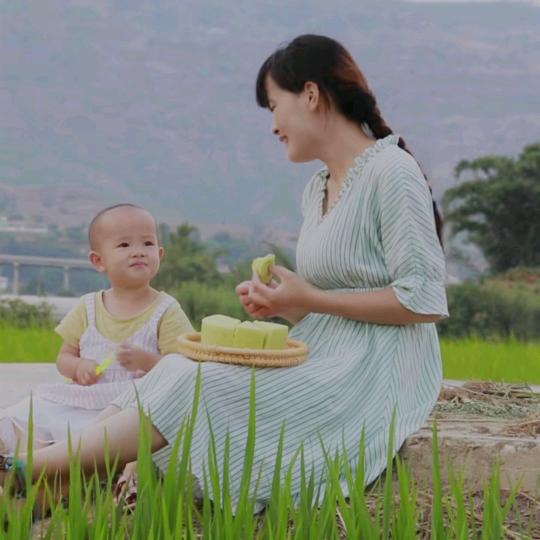 乡野丽江 娇子