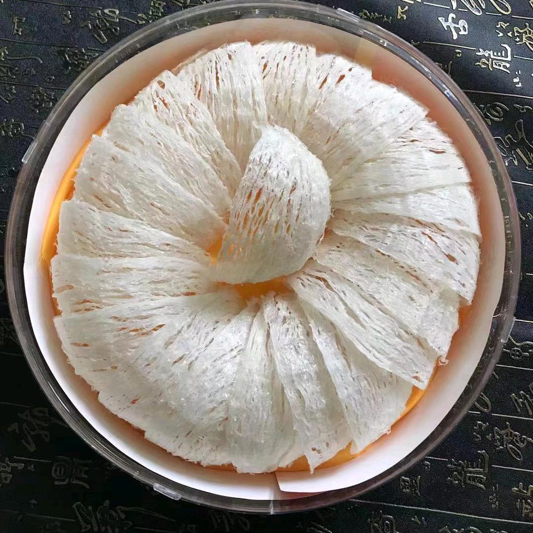 燕窝果然赞