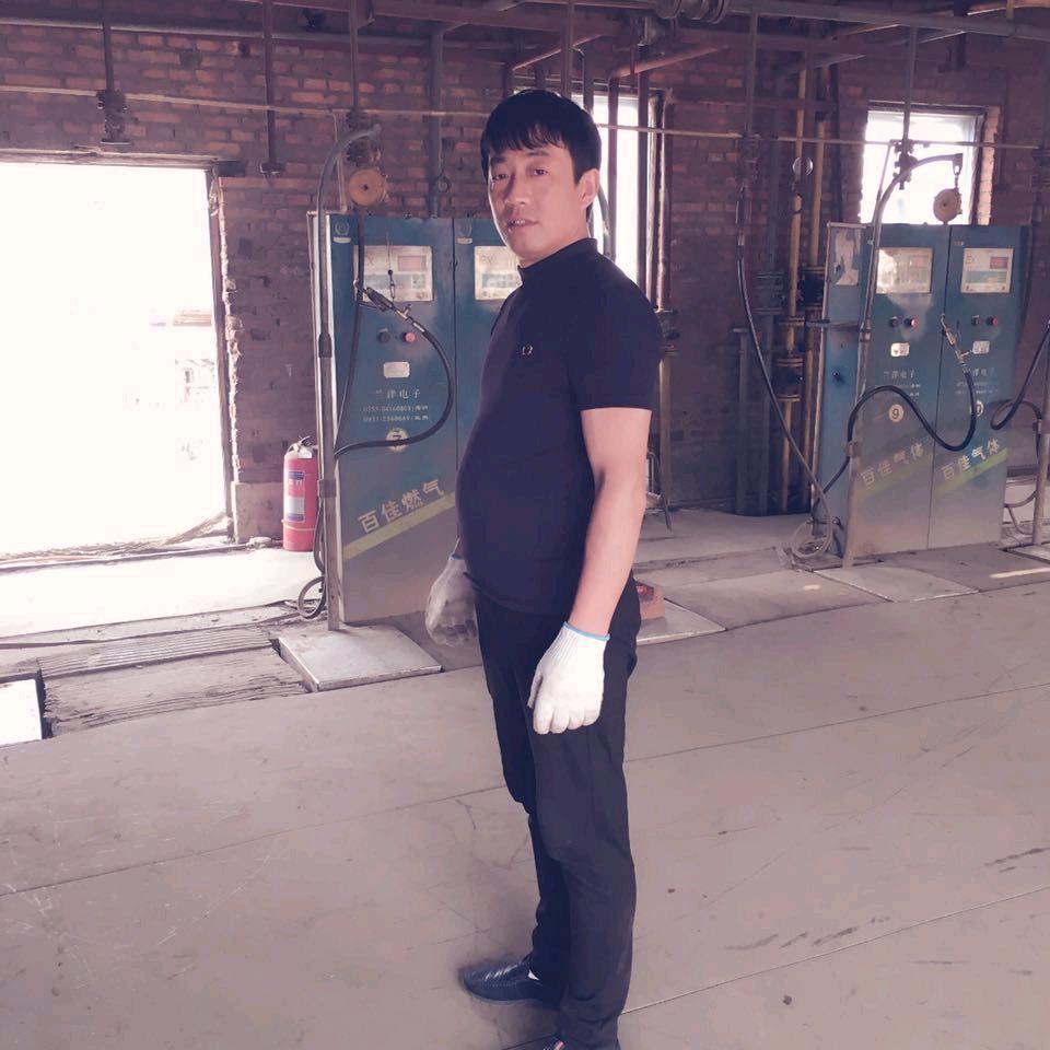 液化气