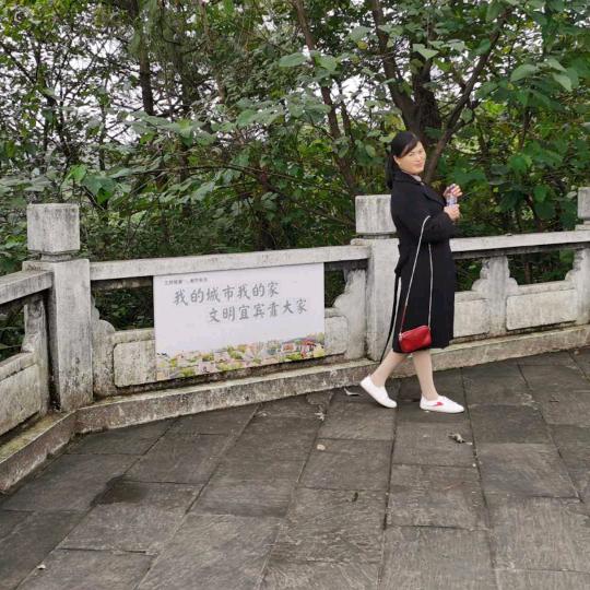 顺其自然。