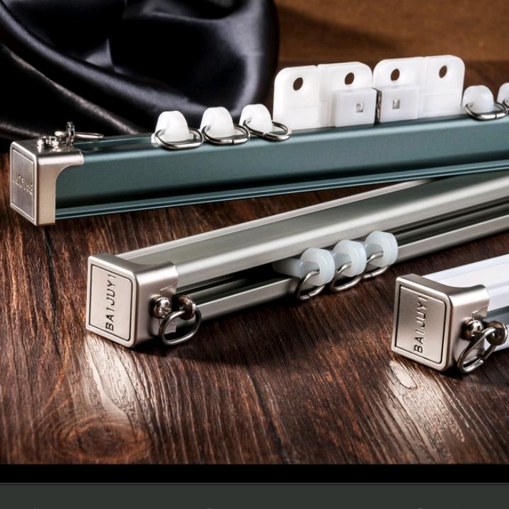 窗帘轨道源头厂家（沃铠*佰居易）