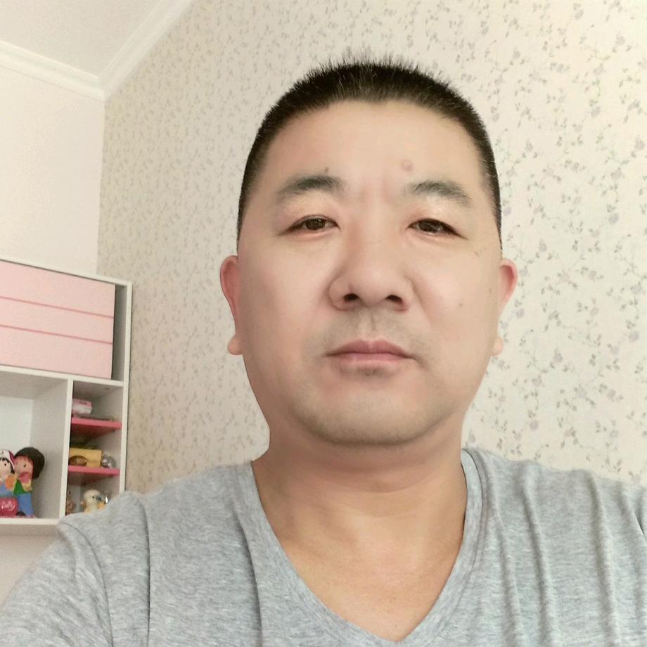 年轻的老头