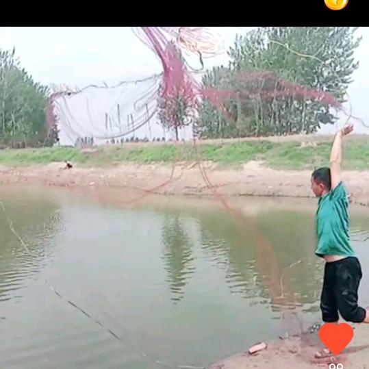 撒网李哥
