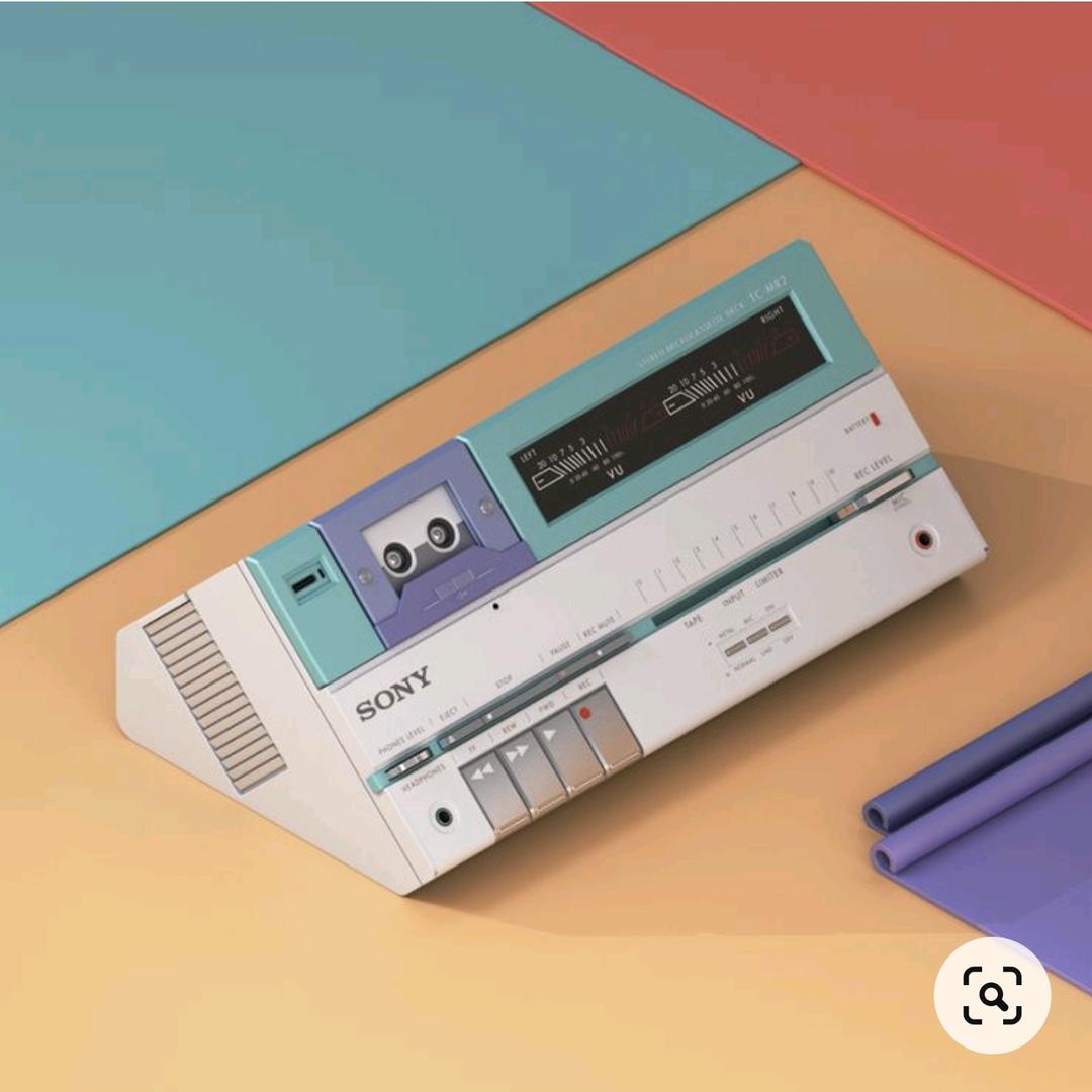 永远的Walkman