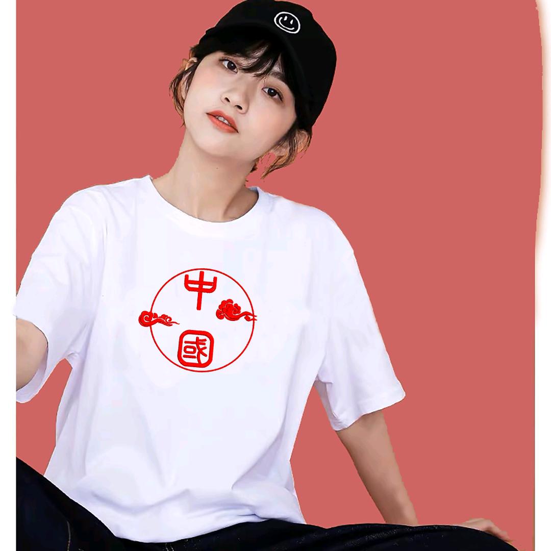 张小潮国潮服装定制