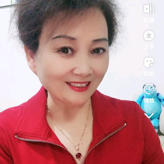 蓝天白云(巧云)