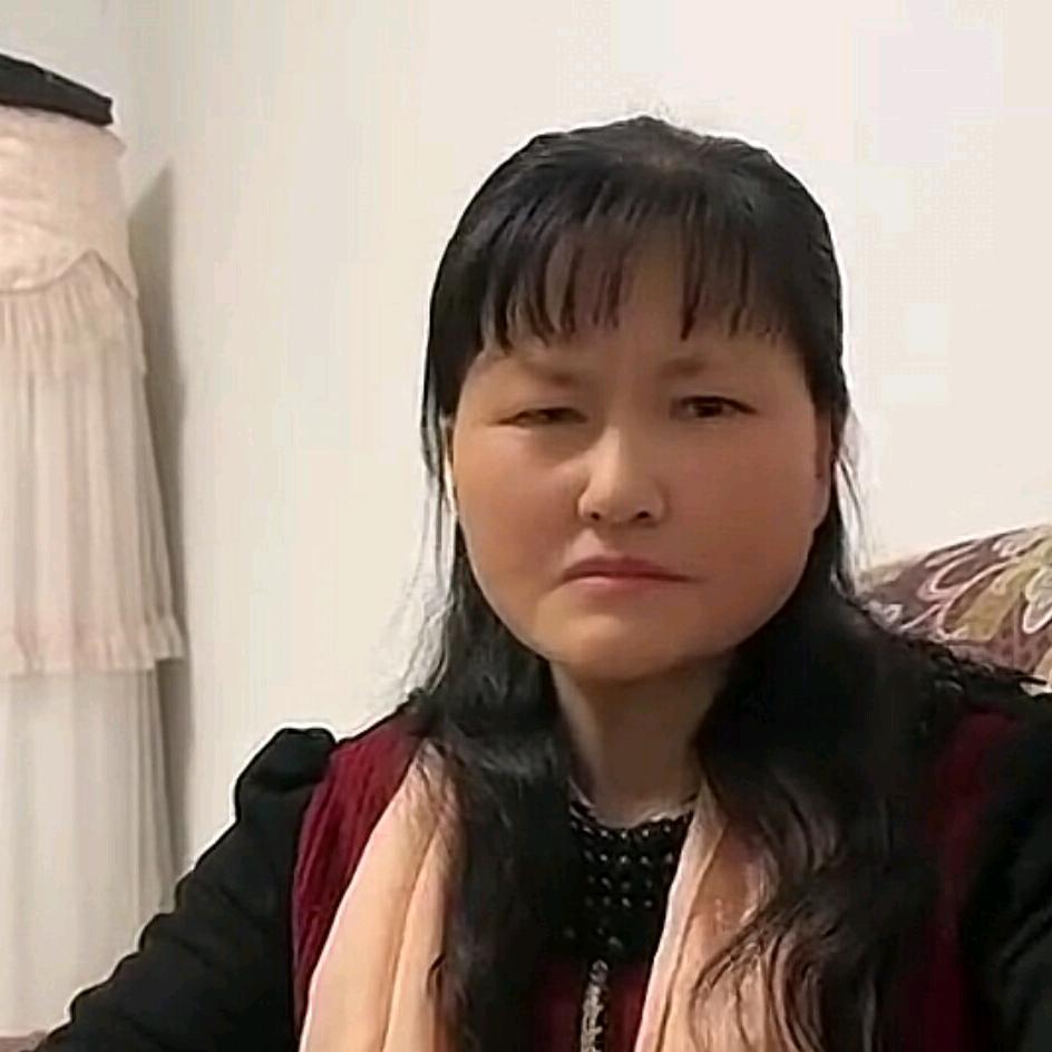 一抹霞光