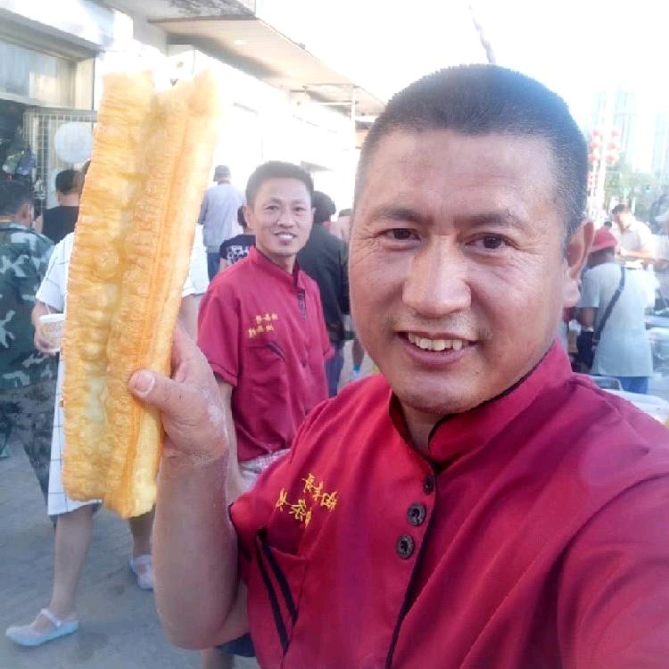油条哥脆皮油条