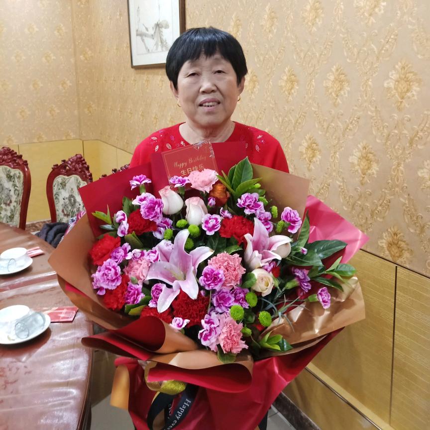 许奶奶