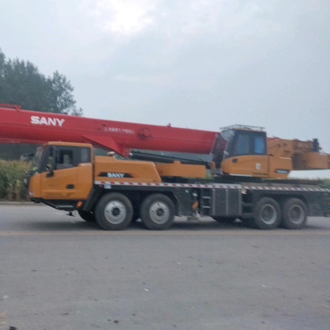 宿州吊车祁县镇俊启吊装—王猛吊车8-55