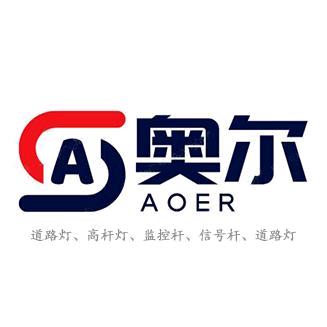 郑州八棱杆监控杆厂家~奥尔奥润