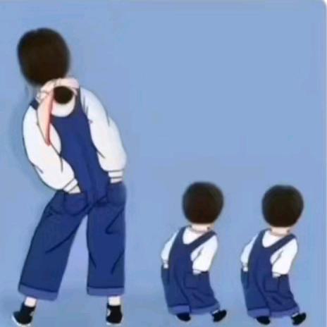 光头“强强”