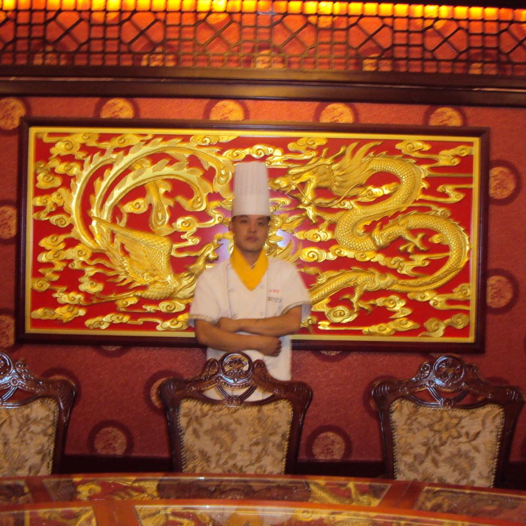 农村红白喜事厨师服务队