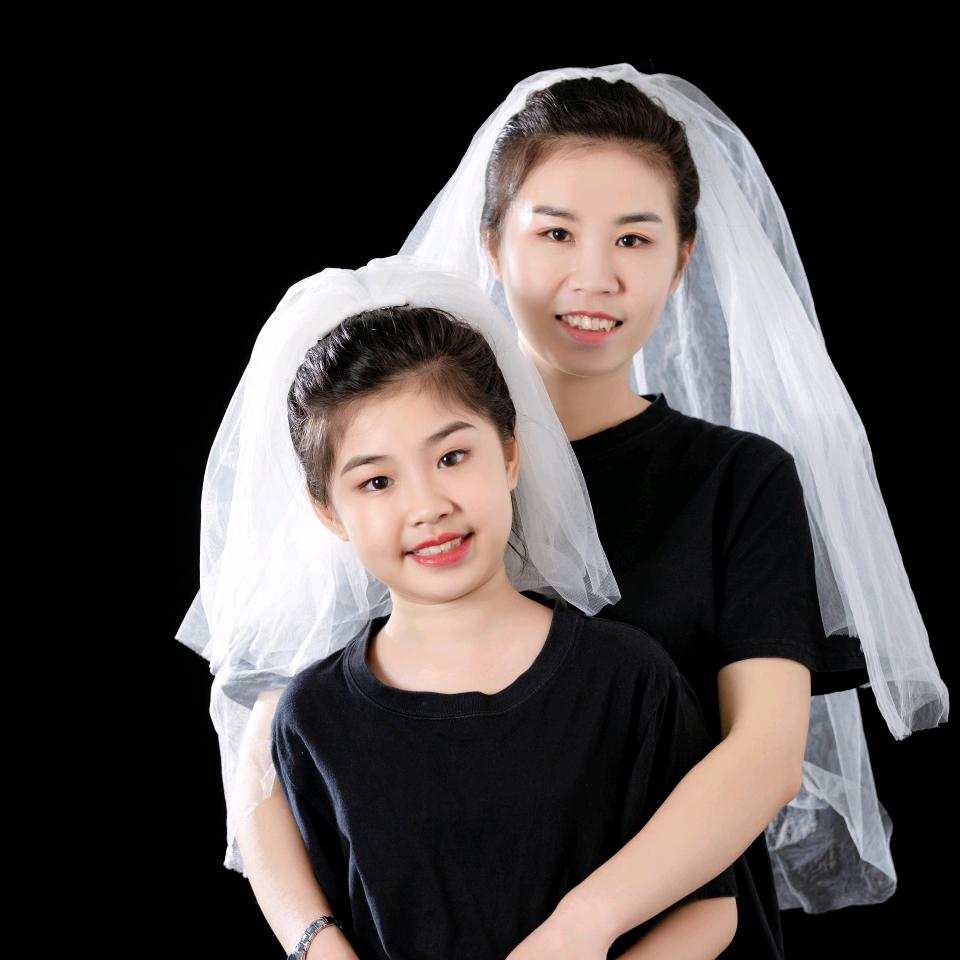 涵涵妈妈加油鸭