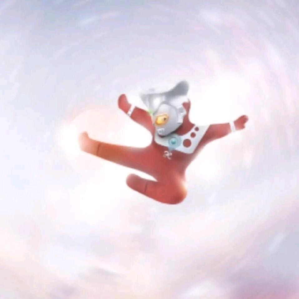 大了个寂寞