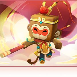 我无敌的神！
