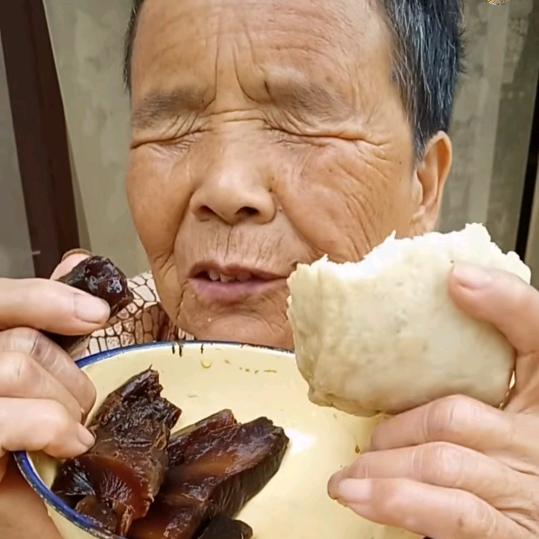 盲人妈妈