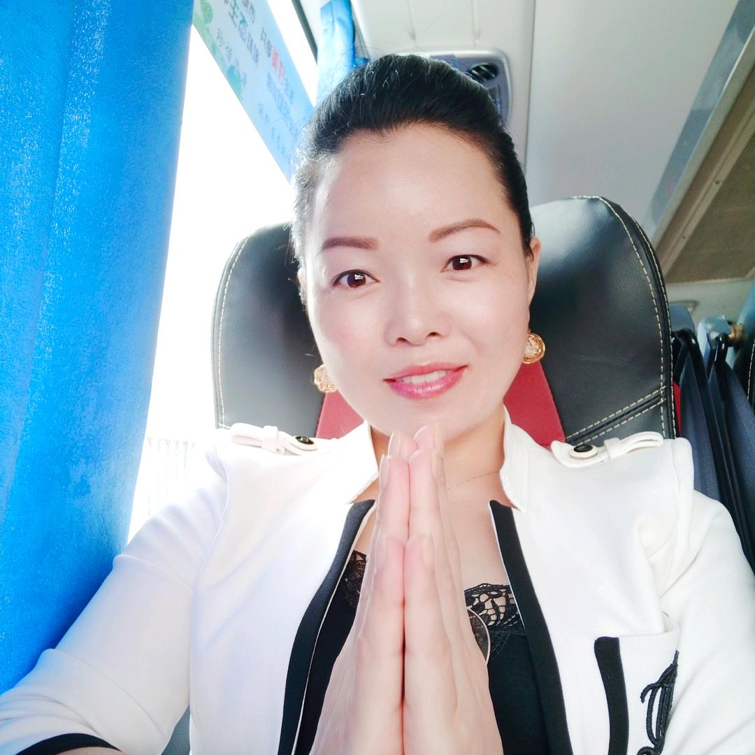 阿兰❤️ 做更好的自己！💧❤️🙏