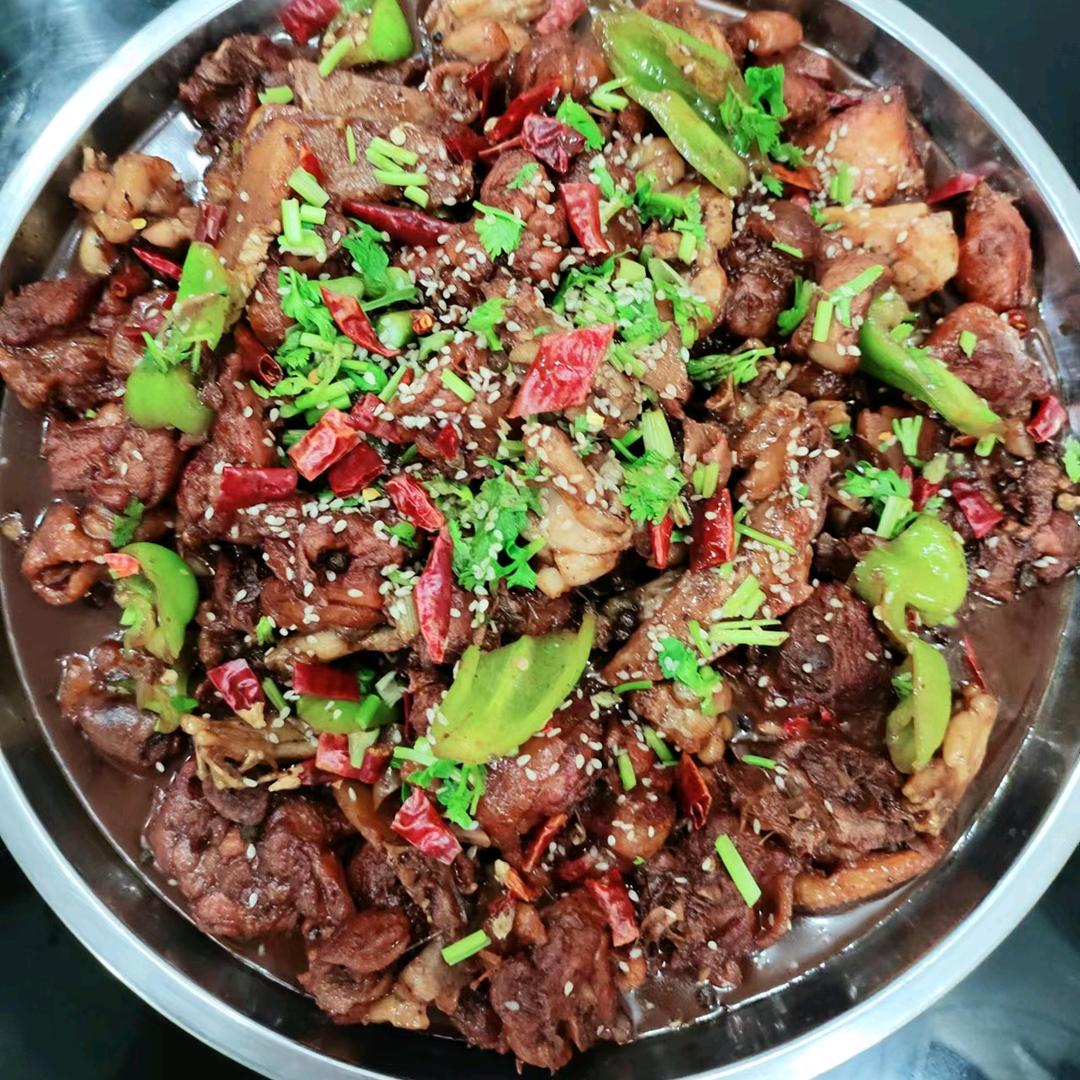 悦琦家常菜馆