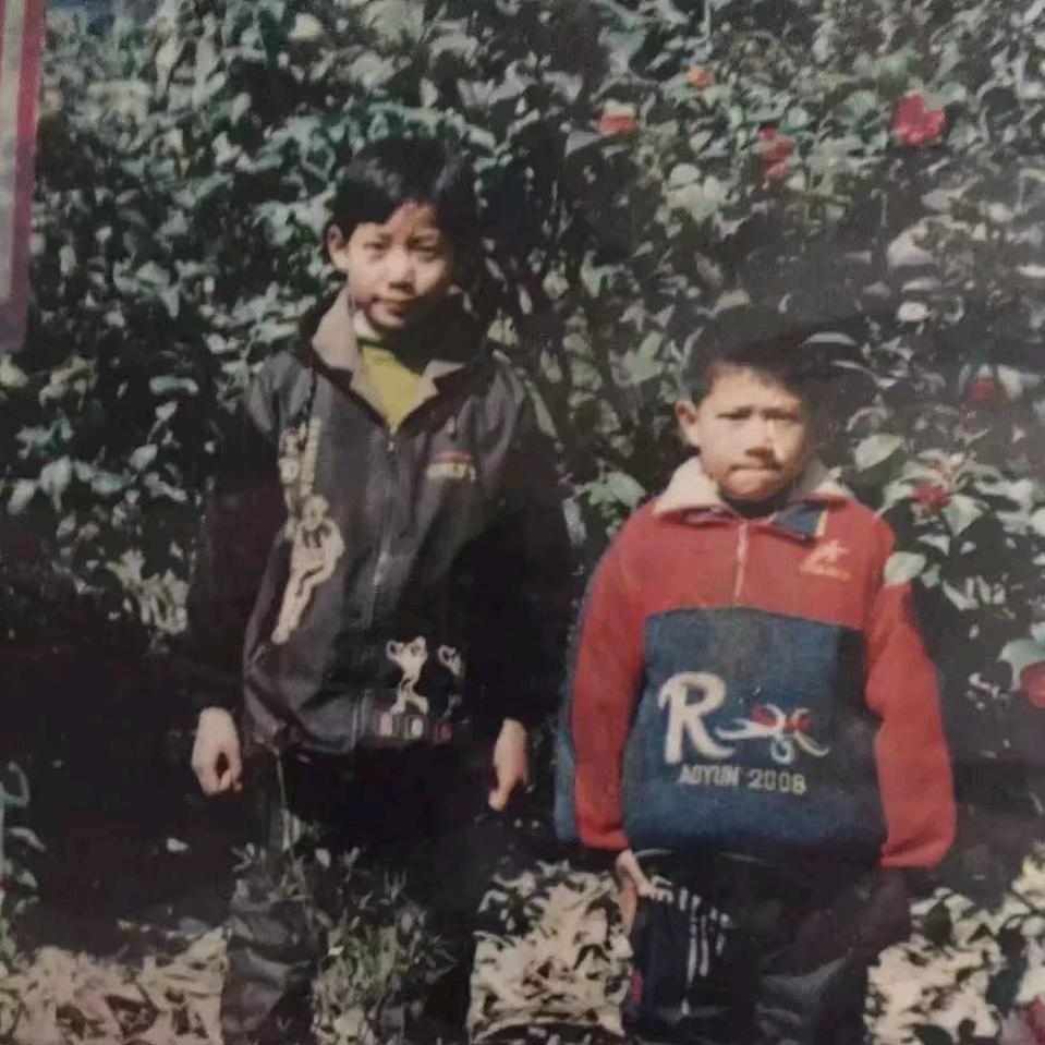 马丽.