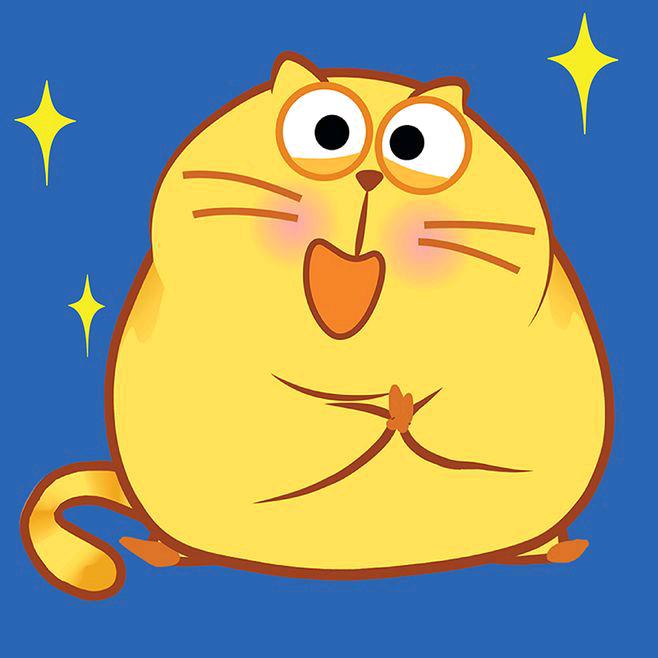 肥肥猫🐱