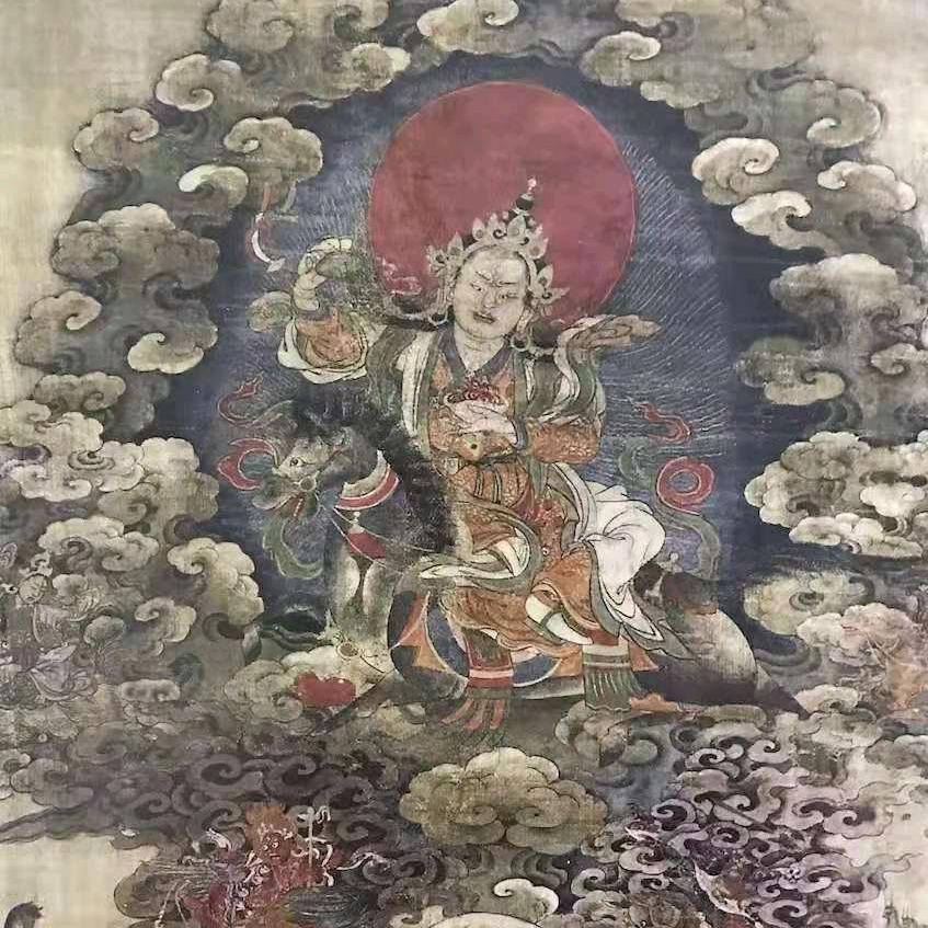 雪花飘荡 💦
