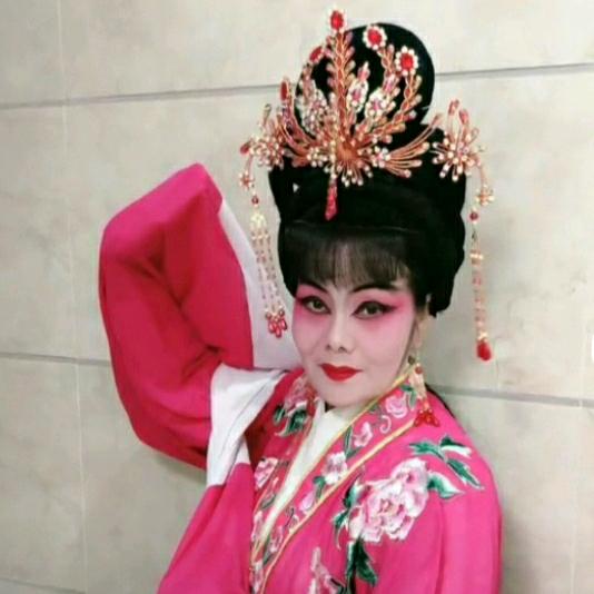 花鼓戏黄姐姐