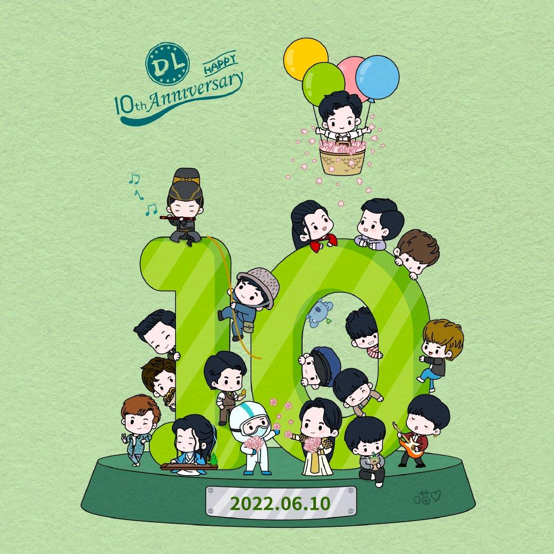 DL💚笑得最好看人