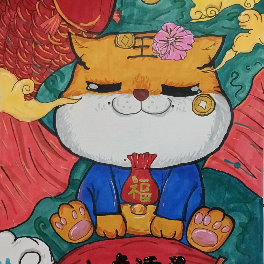 赵顺财头像